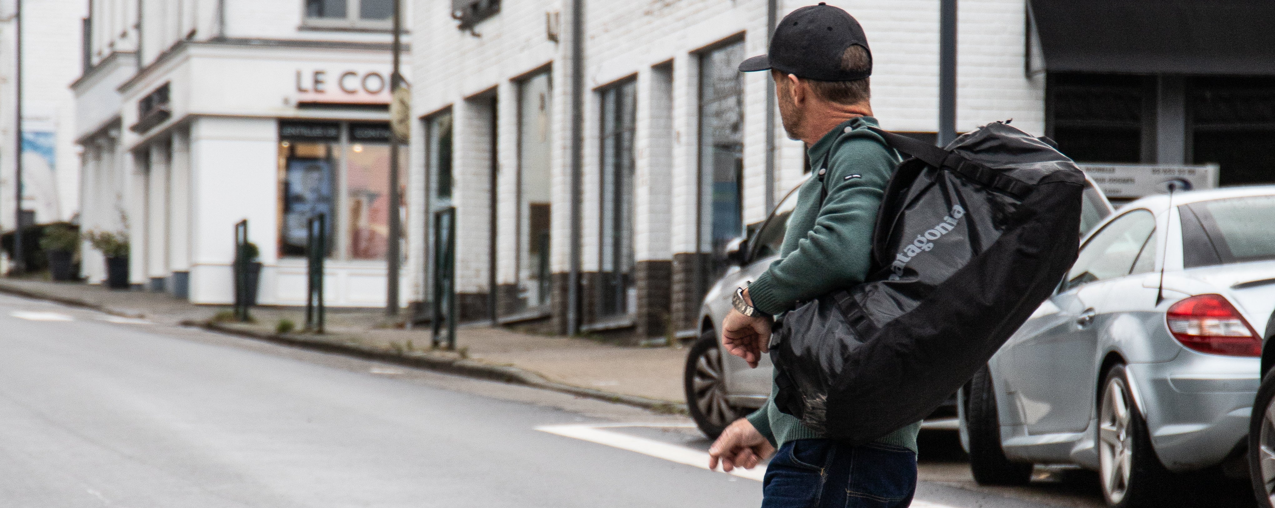Bags – The Road 1380