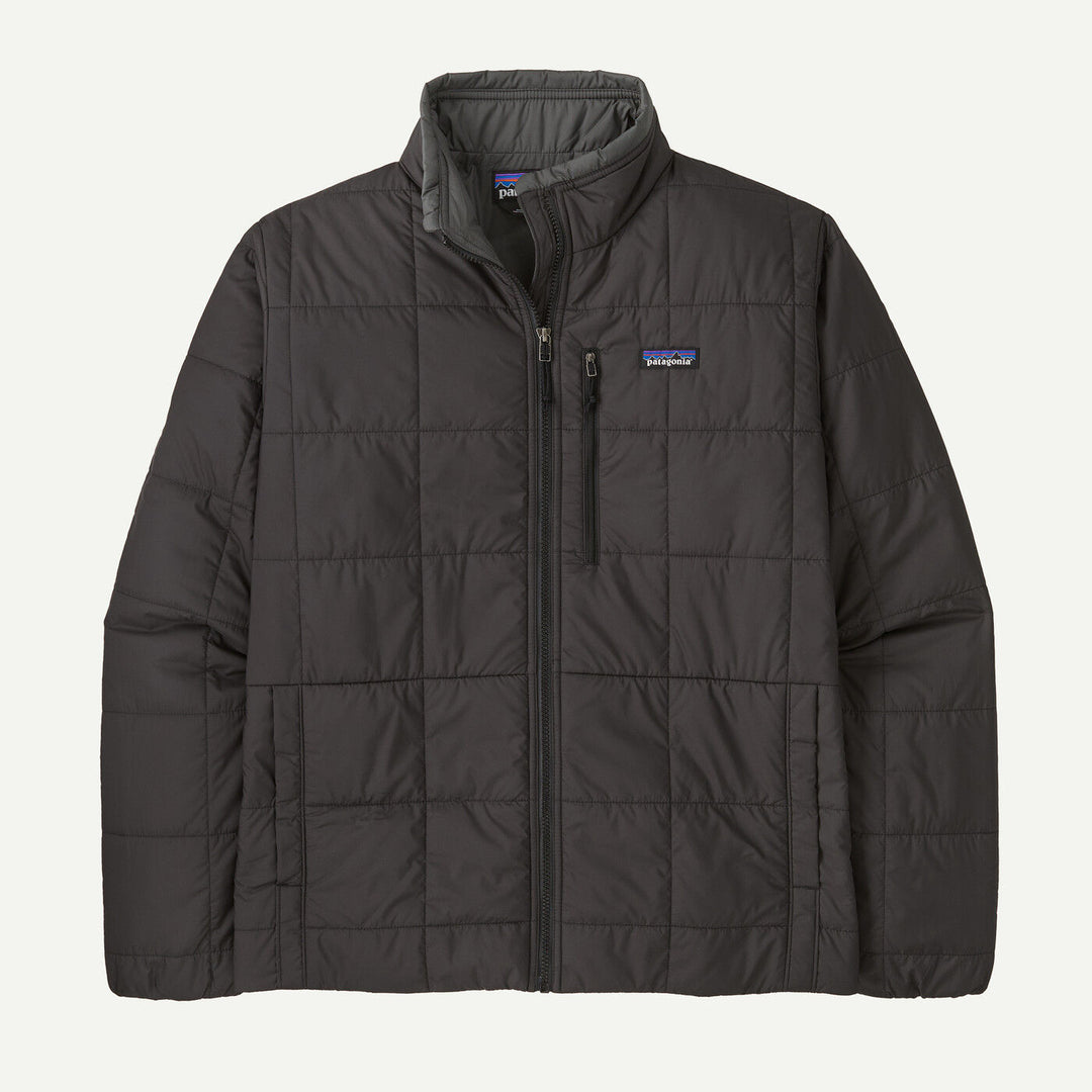 M's Light Gust Jkt Black