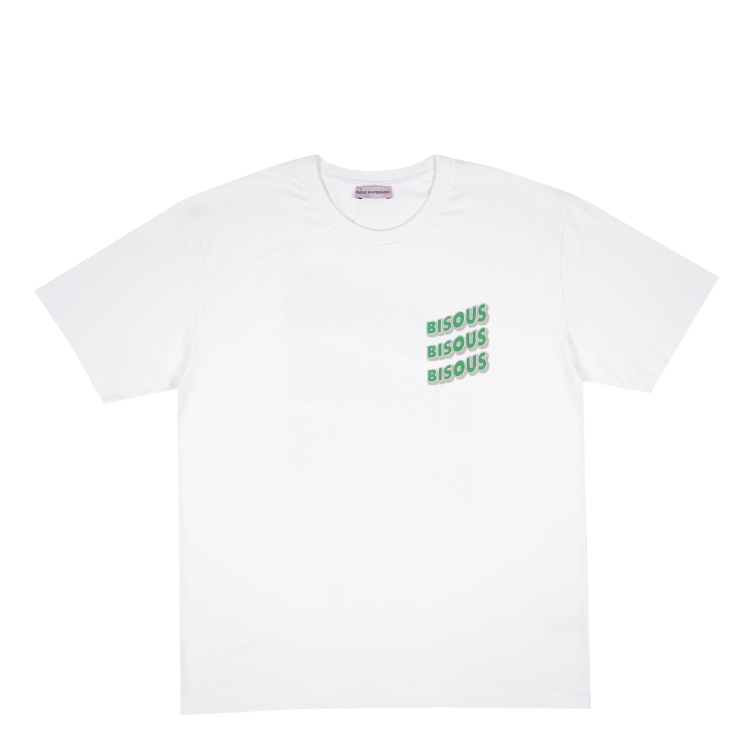 Tshirts Sonics White