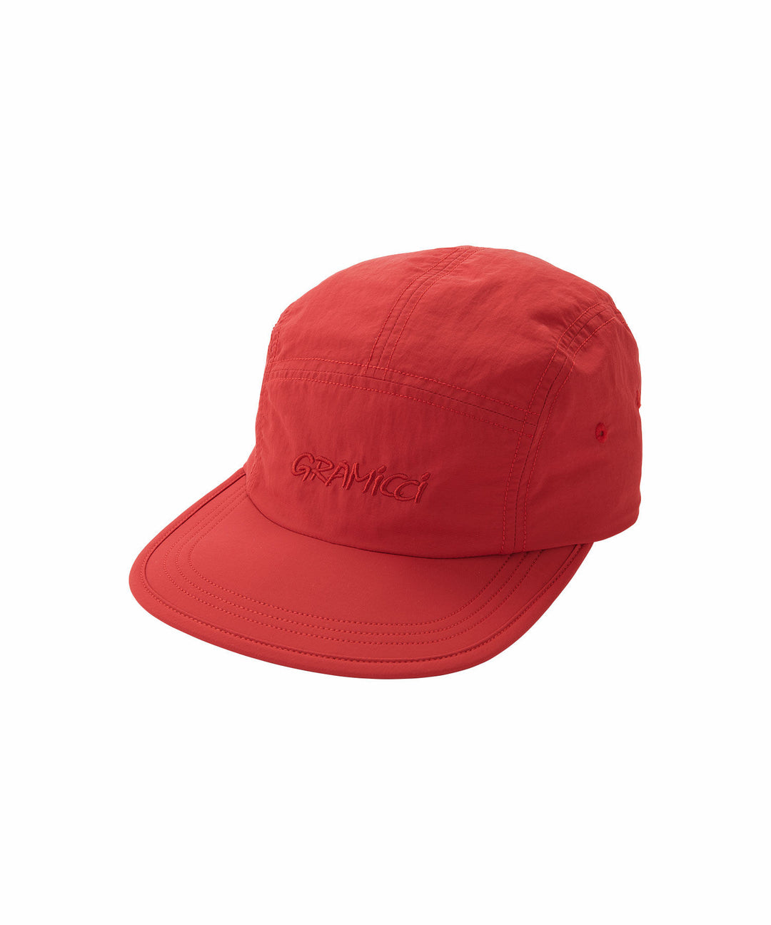 Nylon Gramicci Cap Red
