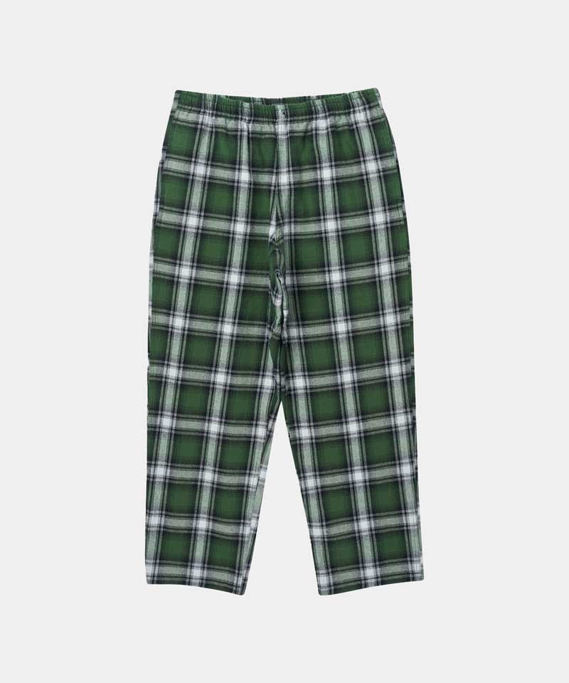 Swell Flannel Checkered Pant Big Check
