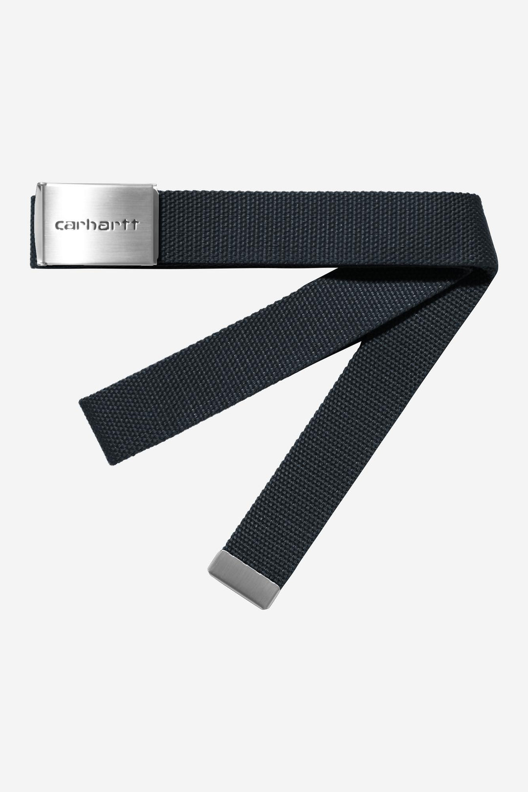 Clip Belt Chrome Deep Night
