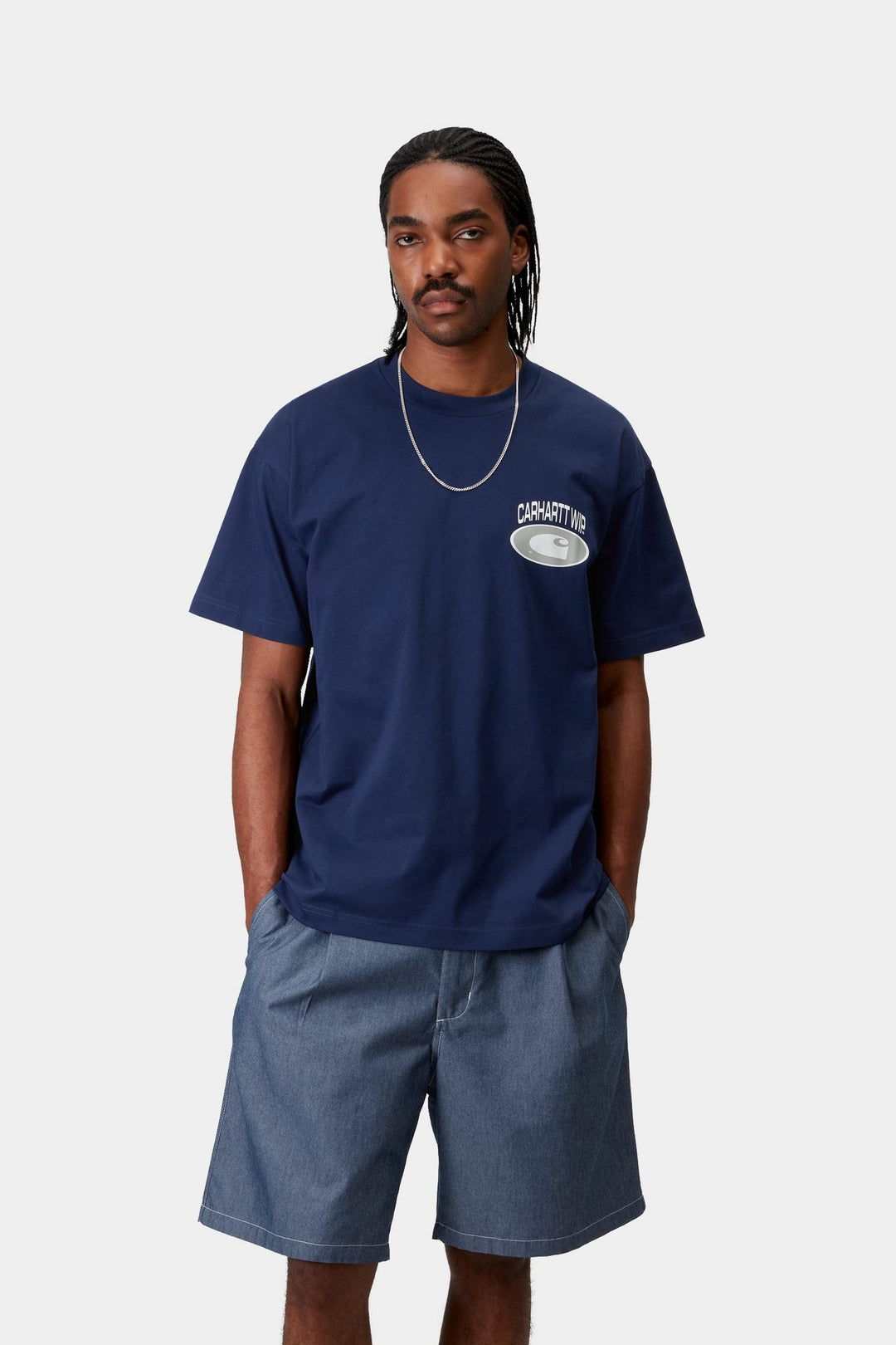 S/S Tire T-shirt Ink