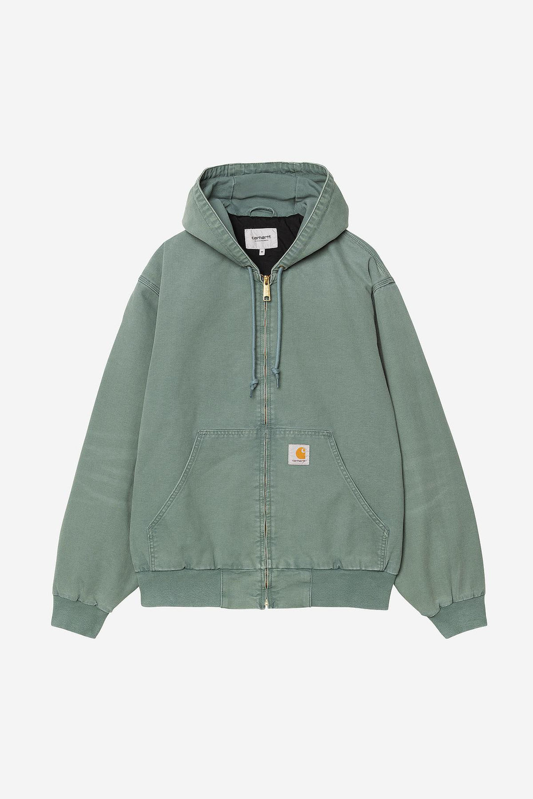 Og Active Jacket Dusky Blue / Stone Canvas