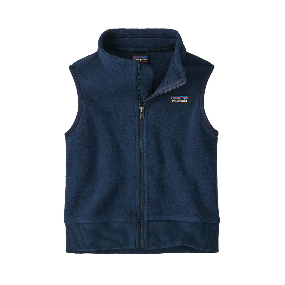 Baby Synch Vest New Navy
