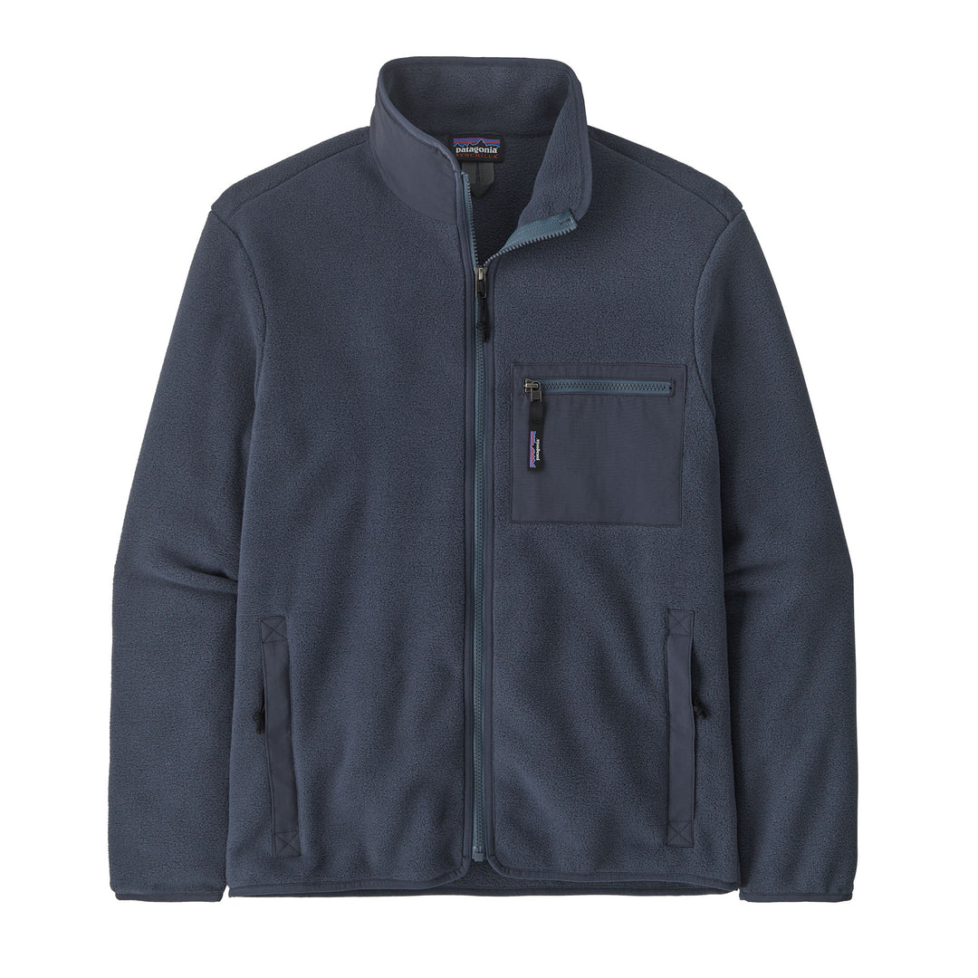 M's Synch Jkt Smolder Blue