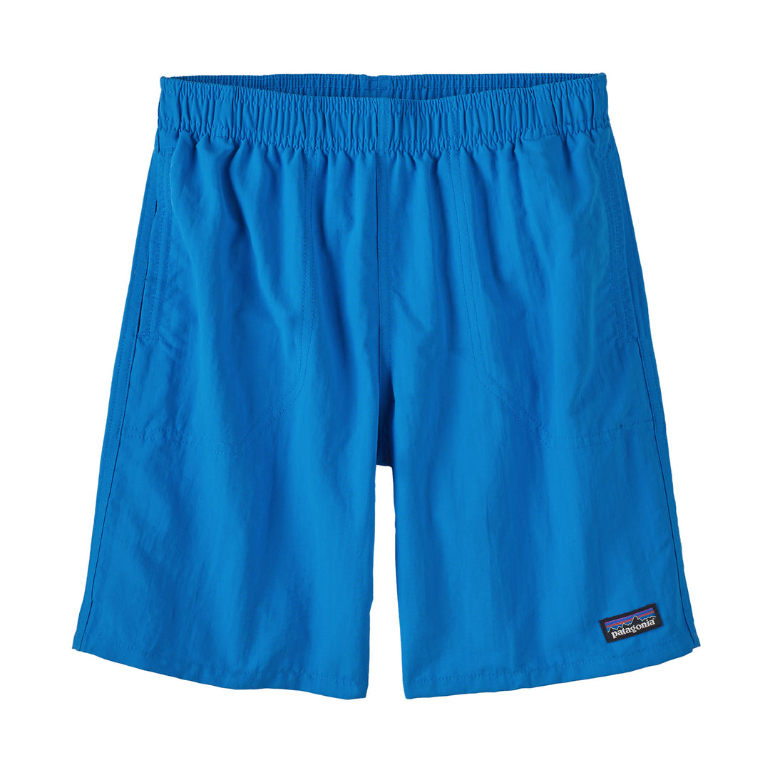 K's Baggies Shorts 7 In. - Lined Vessel Blue - The Road 1380