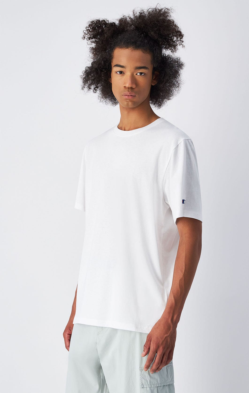 Ss Tee Wht-n