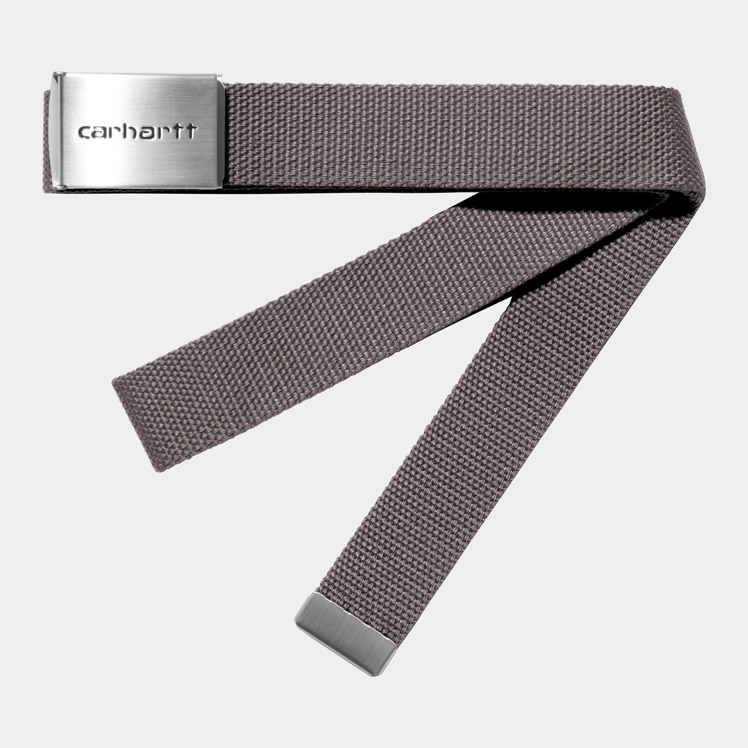 Clip Belt Chrome Manta