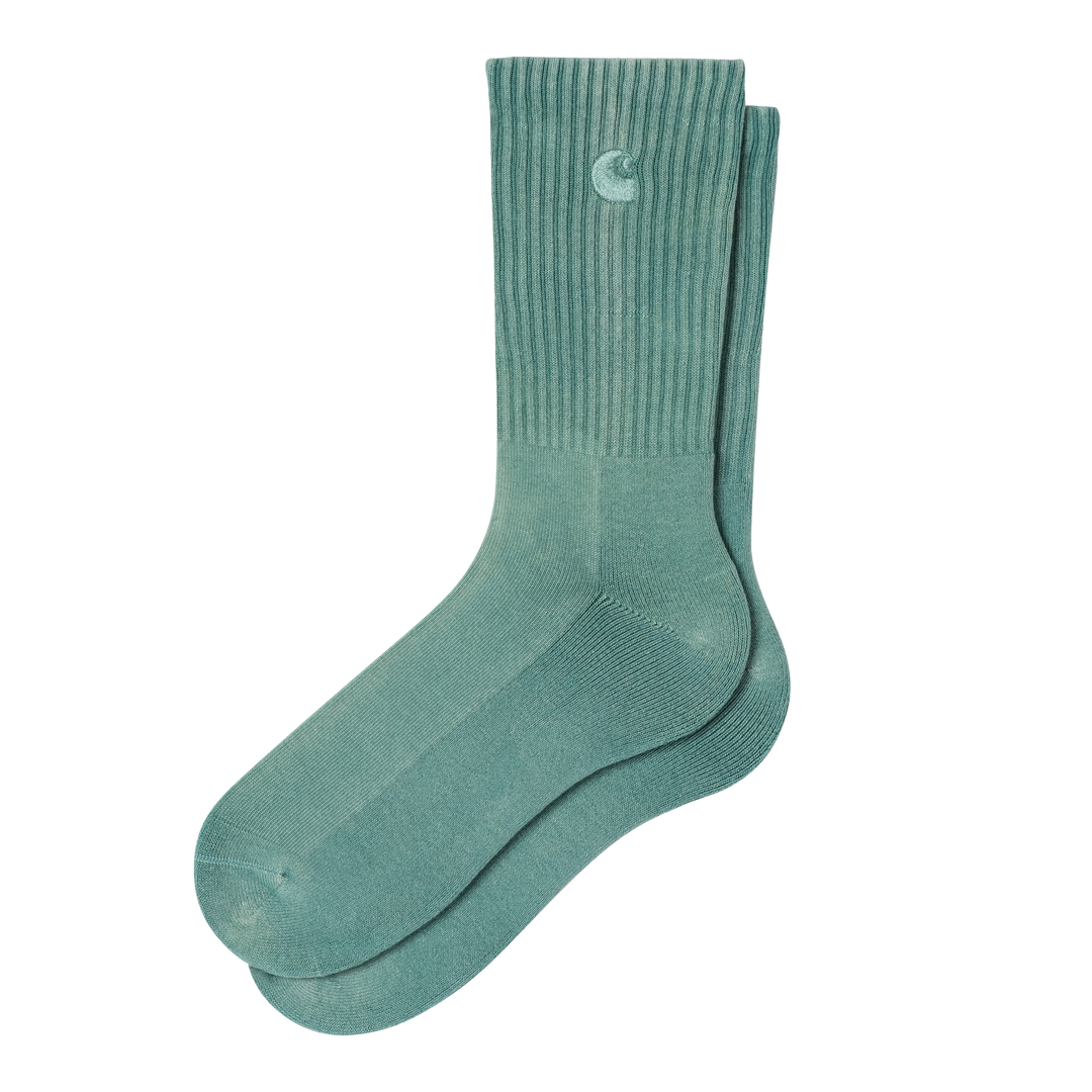 Hudson Socks Saguaro / Chalk Wash