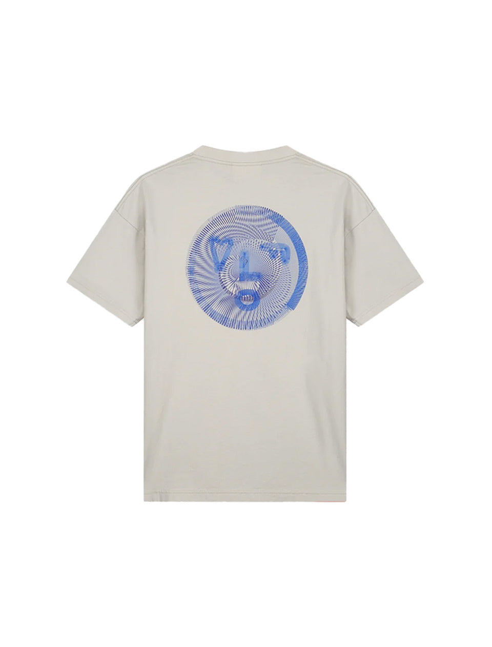 Spiral Face Tee Cement