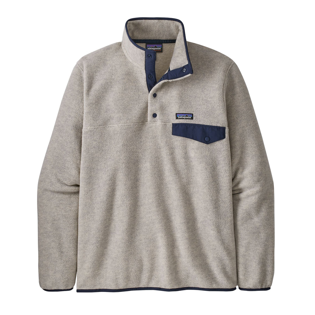 M's Lw Synch Snap-t P/O Oatmeal Heather - The Road 1380