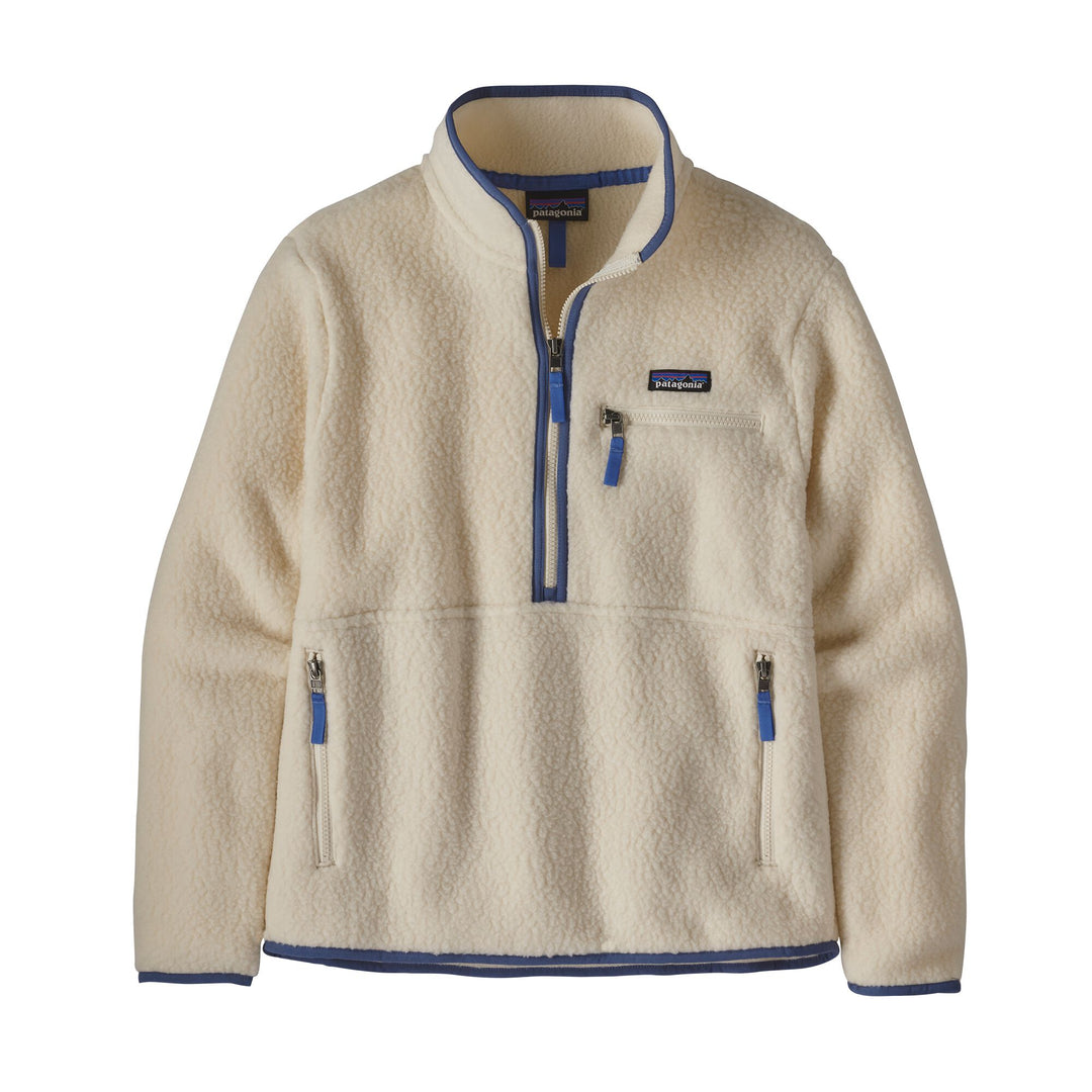 W's Retro Pile Marsupial Natural