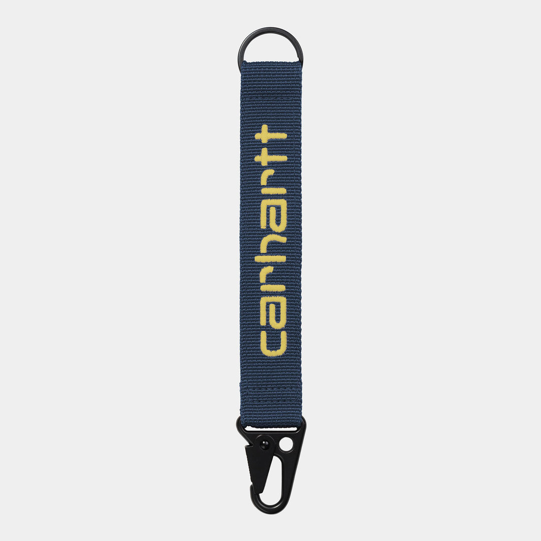 Jaden Keyholder Ink / Air Yellow