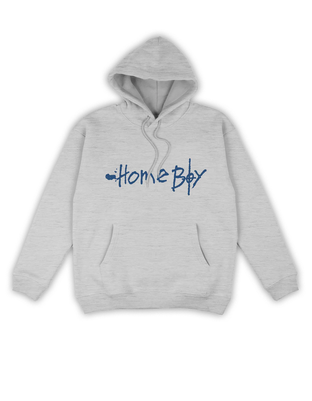 Pencil Chenille Hood Grey Heather Grey Heather