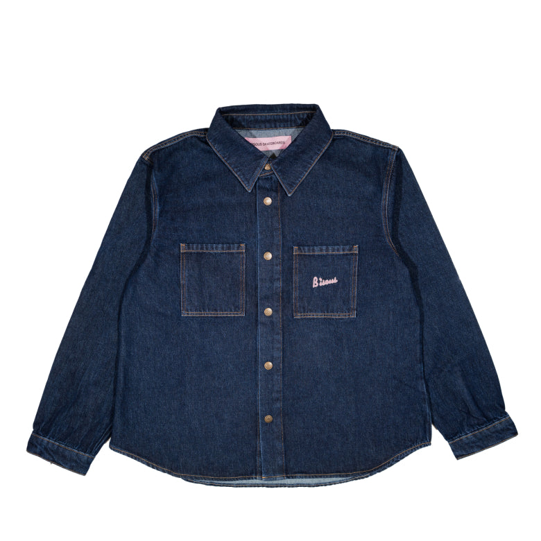 Shirts Denim Raw