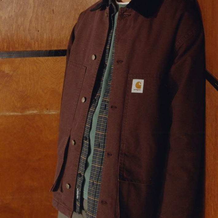 1.Carhartt WIP