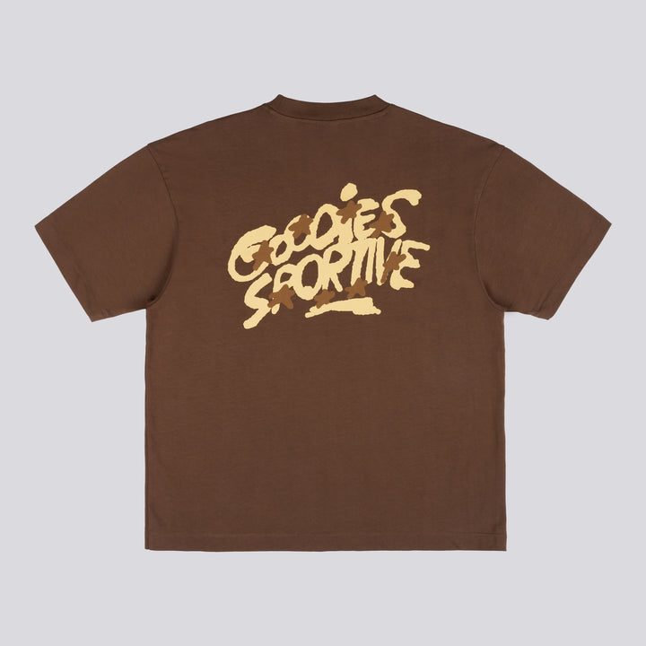 Goodies Sportive Chocolate Tee Chocolate