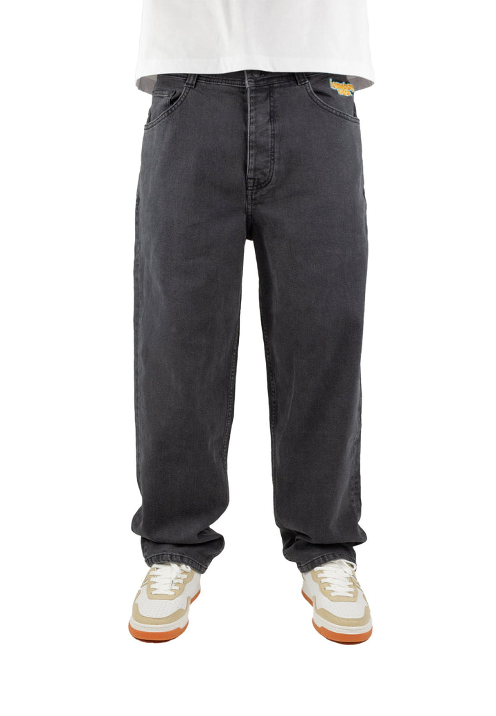 X-tra Baggy Denim Washed Grey
