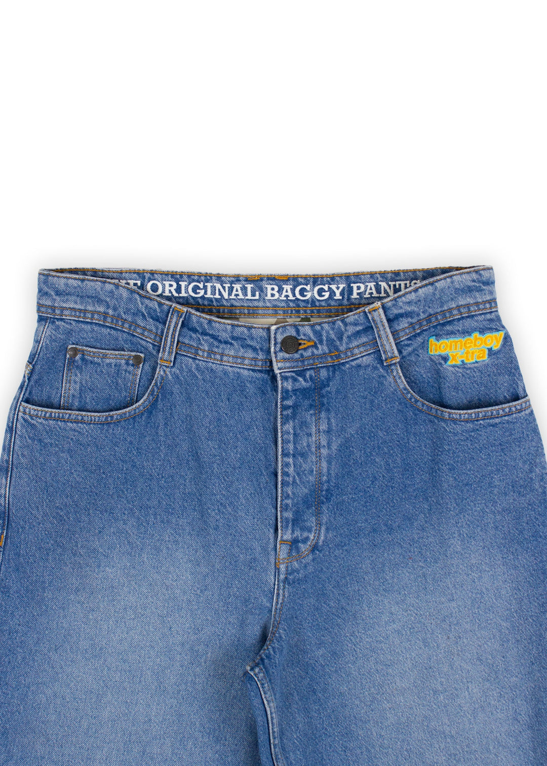 X-tra Baggy Vintage Denim Vintage Blue