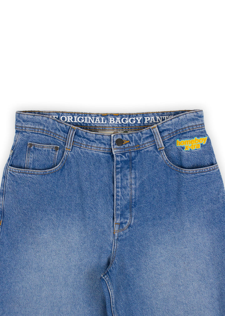 X-tra Baggy Vintage Denim Vintage Blue