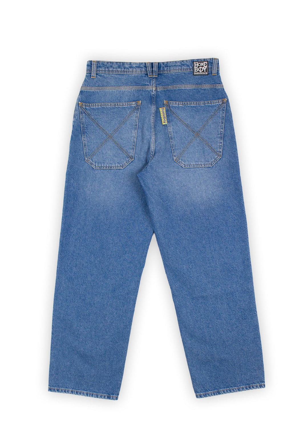 X-tra Baggy Vintage Denim Vintage Blue