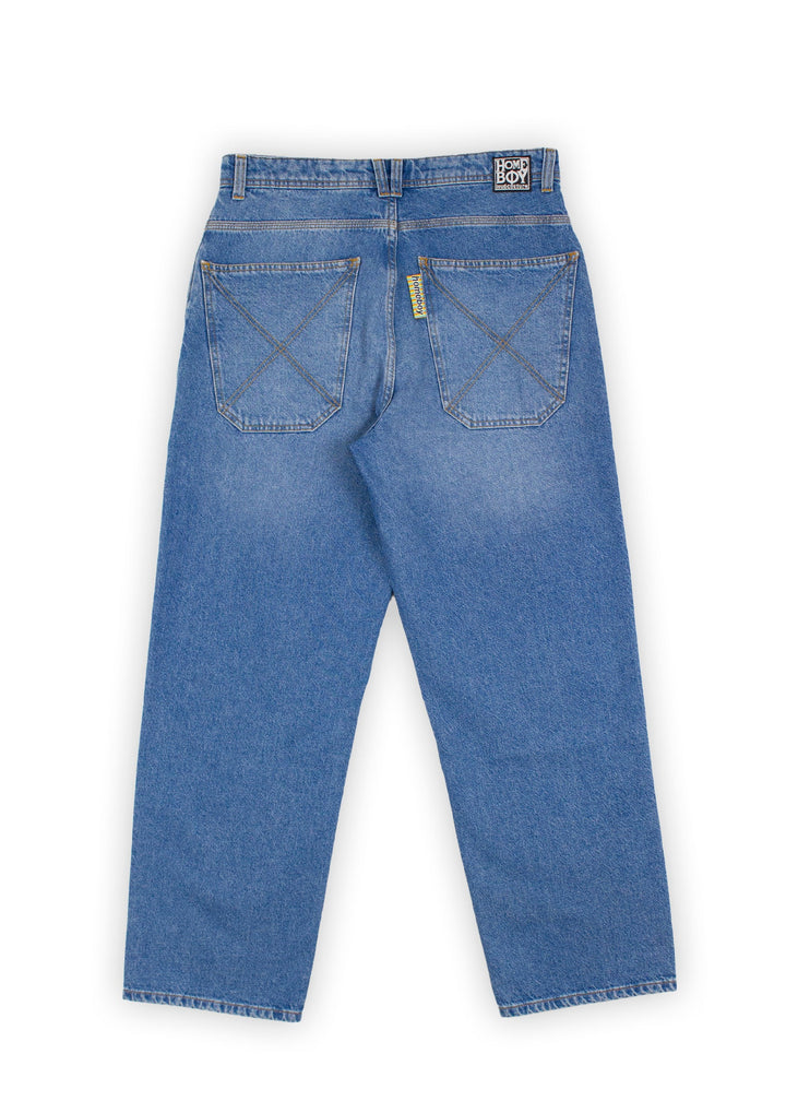 X-tra Baggy Vintage Denim Vintage Blue