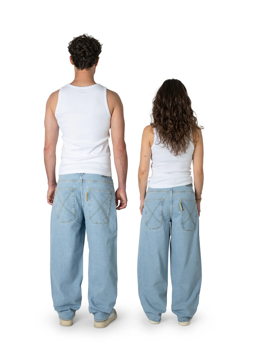 X-tra Monster Denim Moon