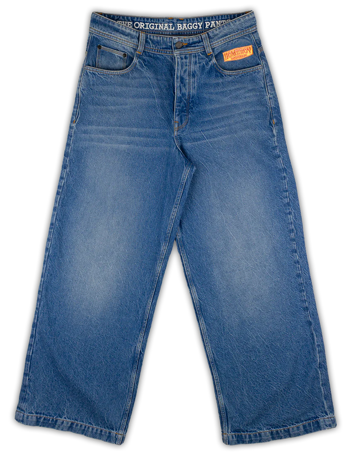 X-tra Desperado Denim Vintage Blue