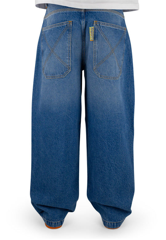 X-tra Desperado Denim Vintage Blue