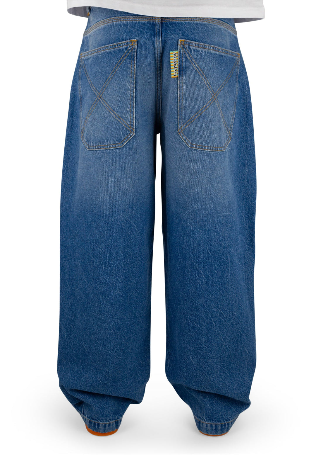 X-tra Desperado Denim Vintage Blue