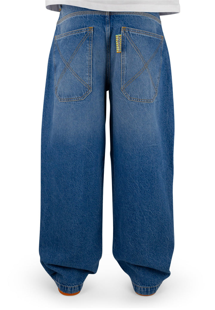 X-tra Desperado Denim Vintage Blue