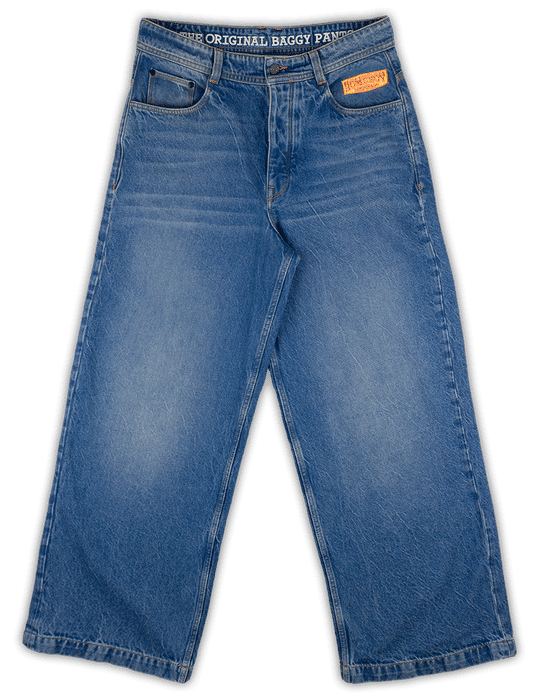 X-tra Desperado Denim Vintage Blue