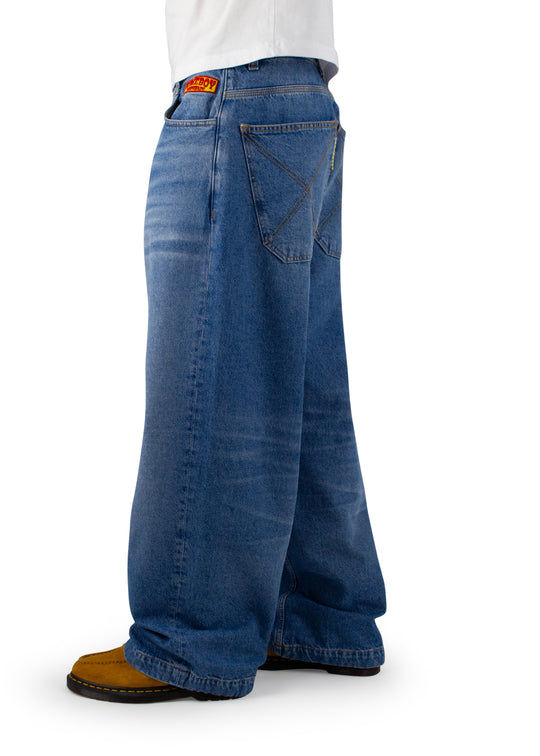 X-tra Desperado Denim Vintage Blue