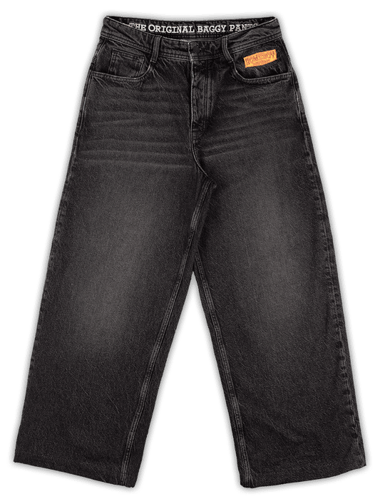 X-tra Desperado Denim Vintage Black