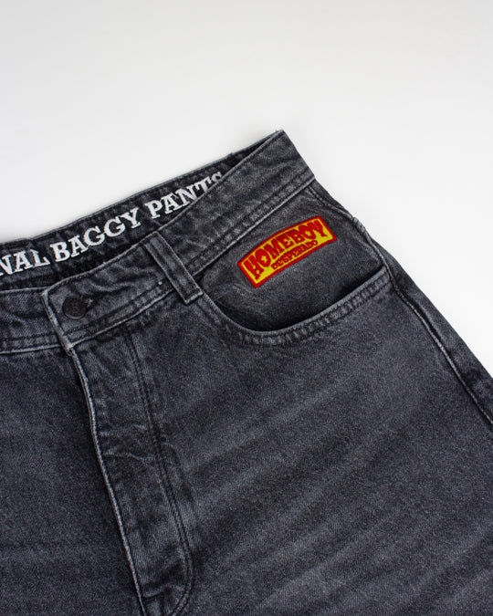 X-tra Desperado Denim Vintage Black