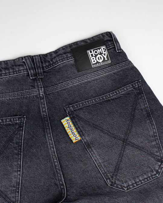 X-tra Desperado Denim Vintage Black