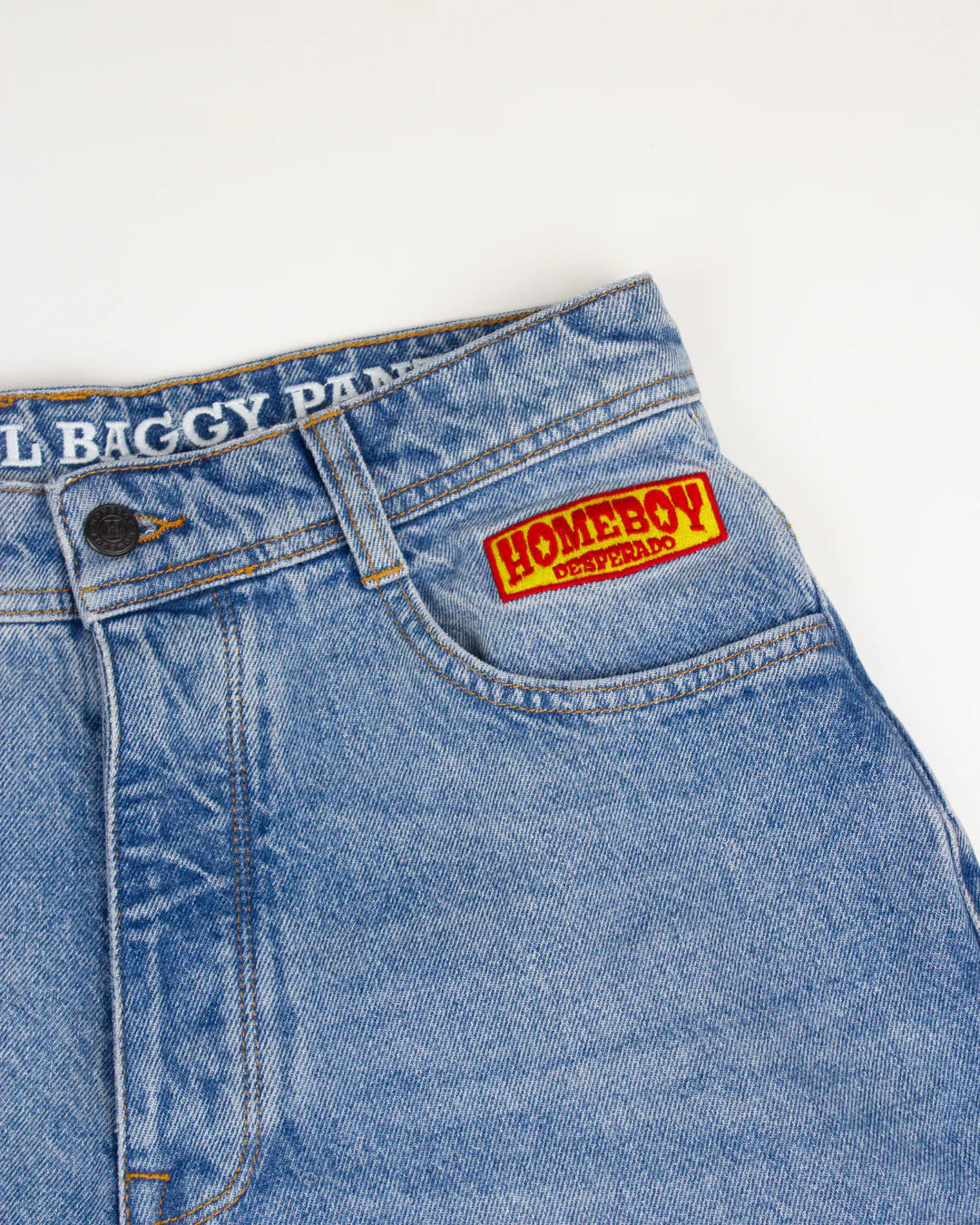 X-tra Desperado Denim Vintage Blue