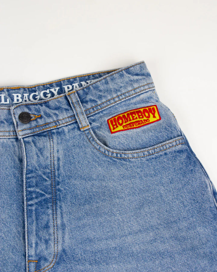 X-tra Desperado Denim Vintage Blue