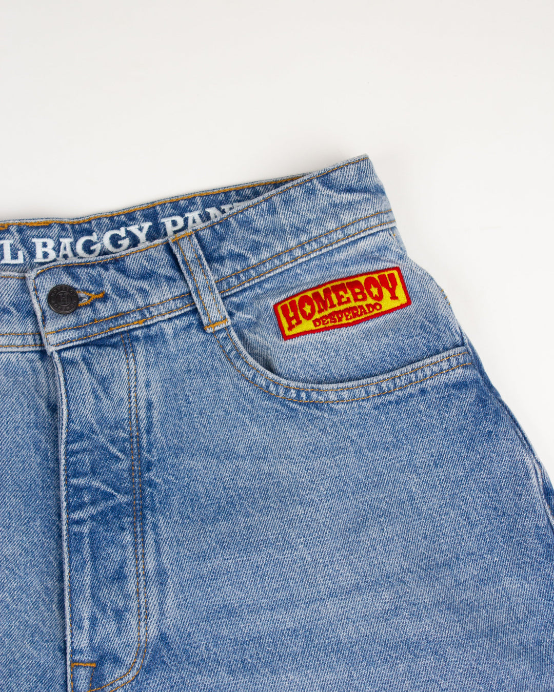 X-tra Desperado Denim Vintage Blue