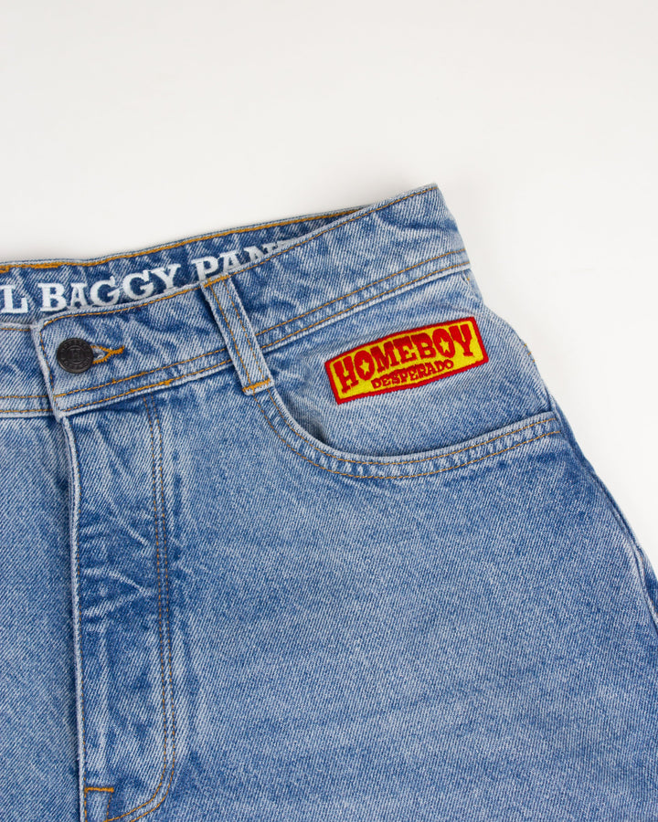 X-tra Desperado Denim Vintage Blue