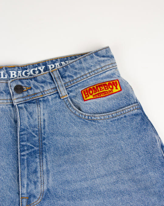 X-tra Desperado Denim Vintage Blue