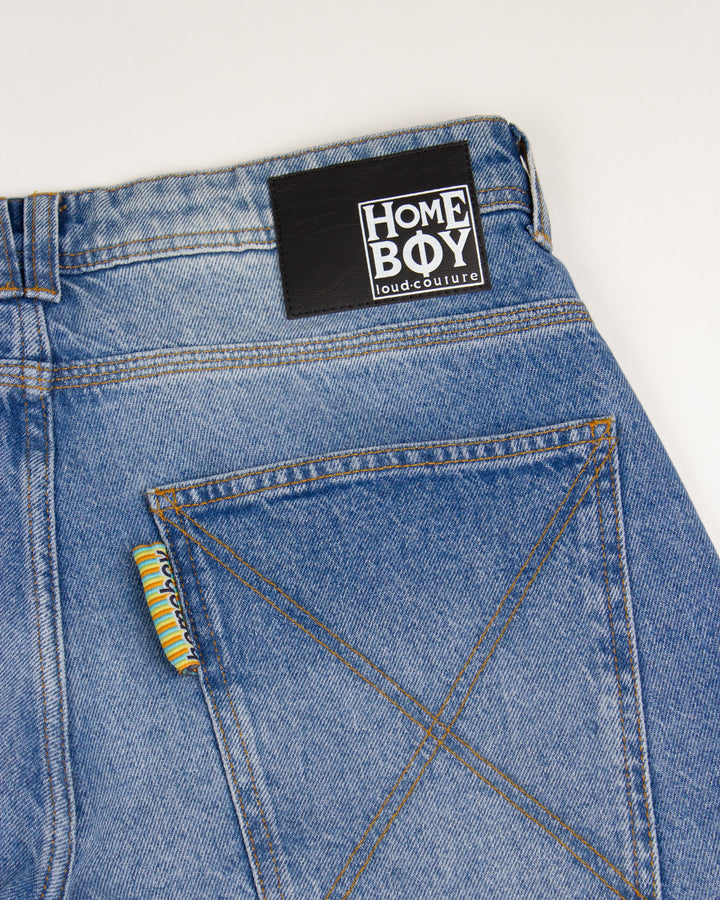 X-tra Desperado Denim Vintage Blue
