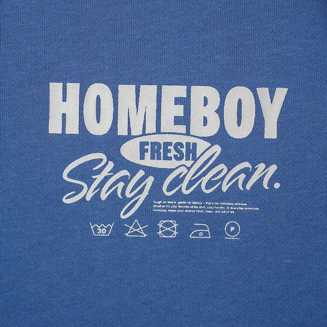 Stay Clean Hood Navy - The Road 1380