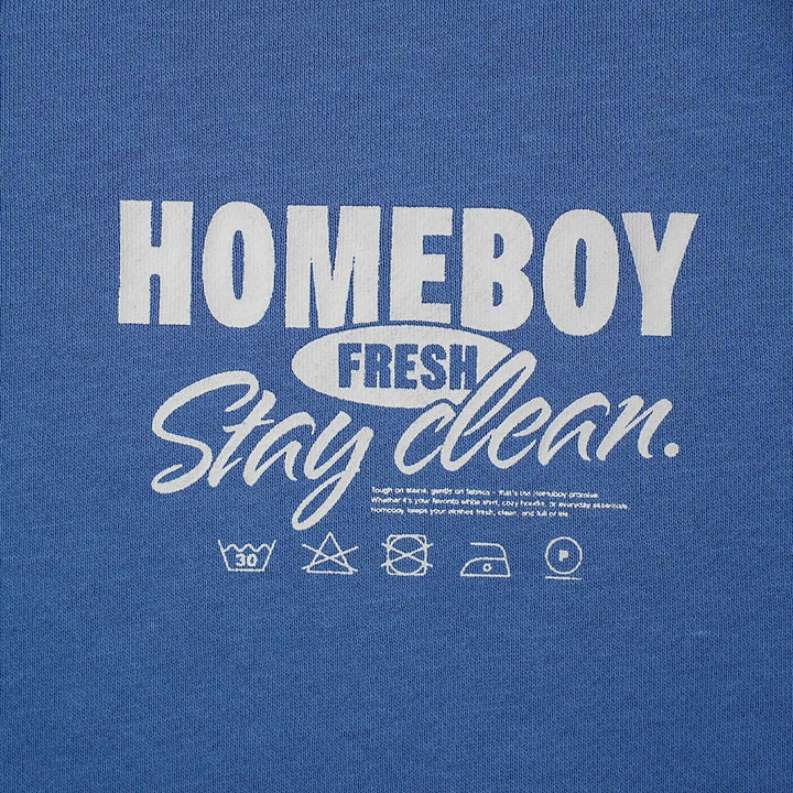 Stay Clean Hood Navy - The Road 1380