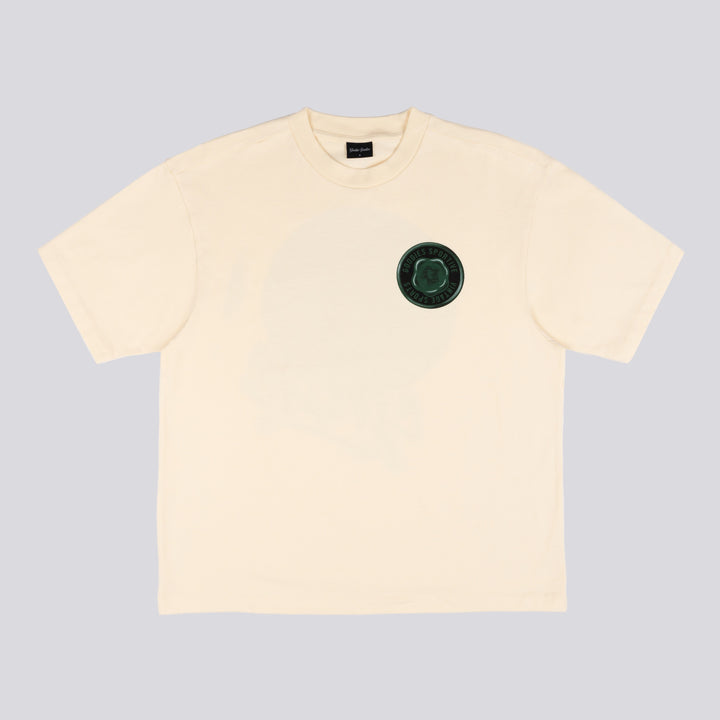 Vintage Sportive Tee Butter