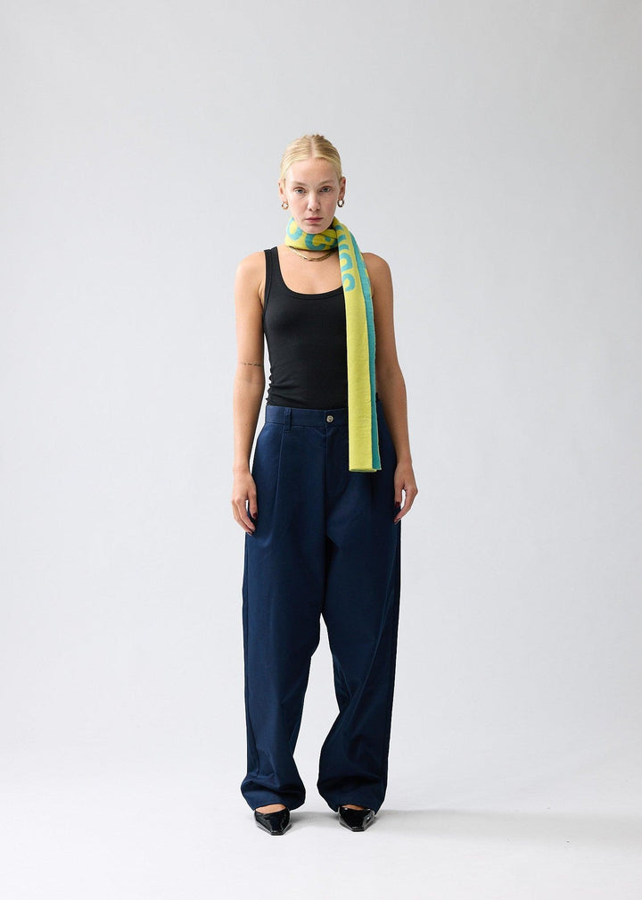 Reworked Trouser Reworked Trouser Navy