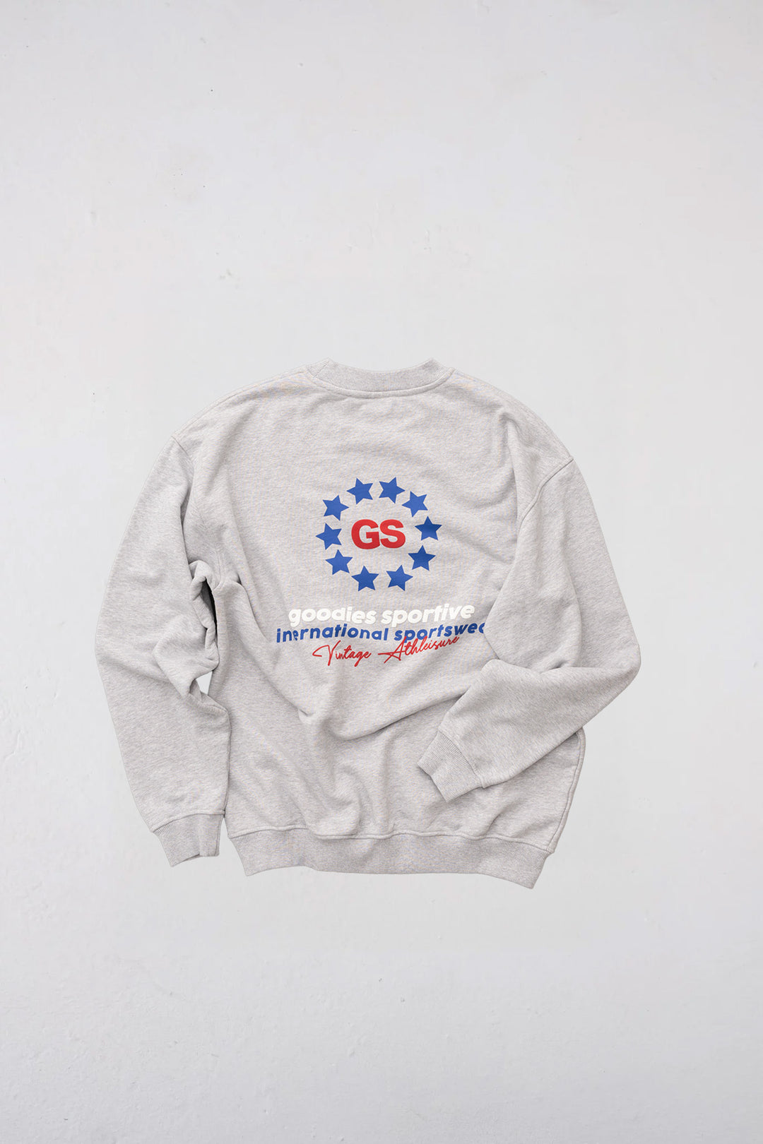 550g Imperial Premium Crewneck Vigore