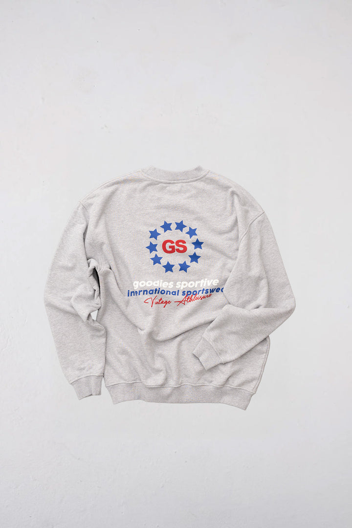 550g Imperial Premium Crewneck Vigore