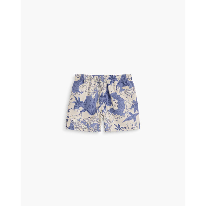 Mystea Swim Shorts Blue